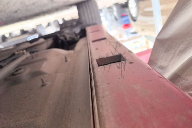 东风风神 奕炫 2020款 230T 自动炫目版局部细节9001