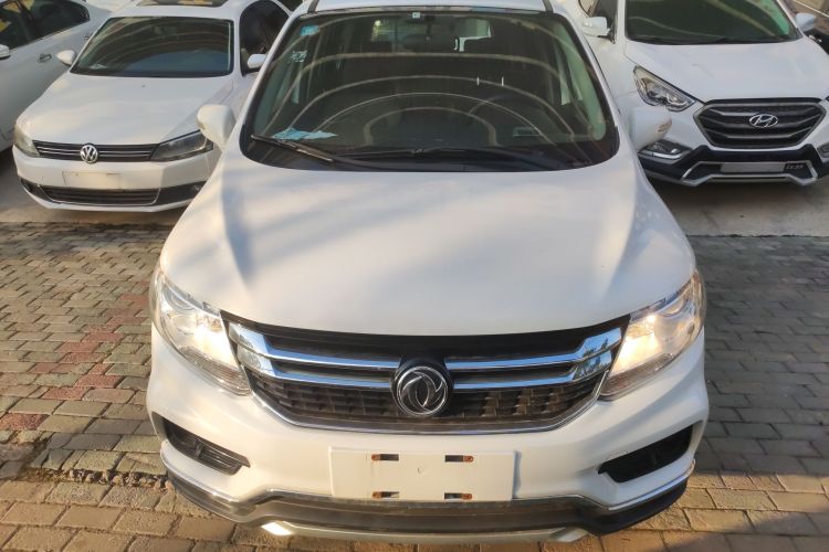 东风风行 景逸X3 2017款 1.6L CVT豪华型车身外观6001