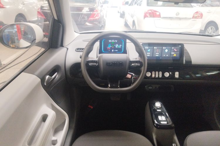 长安启源 长安Lumin 2022款 155km 清甜款中控内饰13