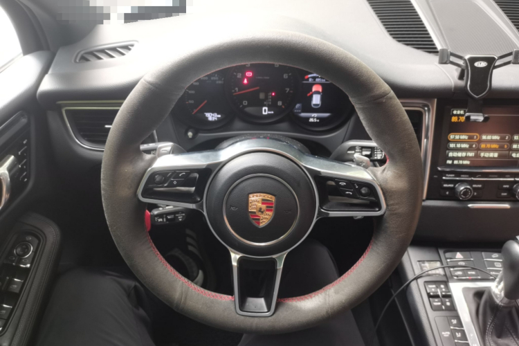 保时捷 2014款 Macan 2.0T局部细节13