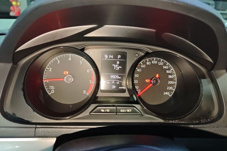 大众 2019款 朗逸启航 1.5L 自动风尚版 国VI局部细节14