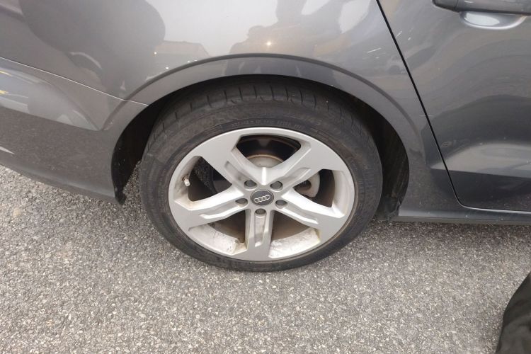 奥迪A3 2019款 Limousine 35 TFSI 进取型 国VI车身外观6003