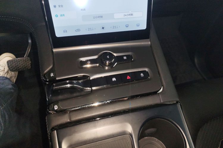 蔚来ES6 2020款 600KM 运动版局部细节18