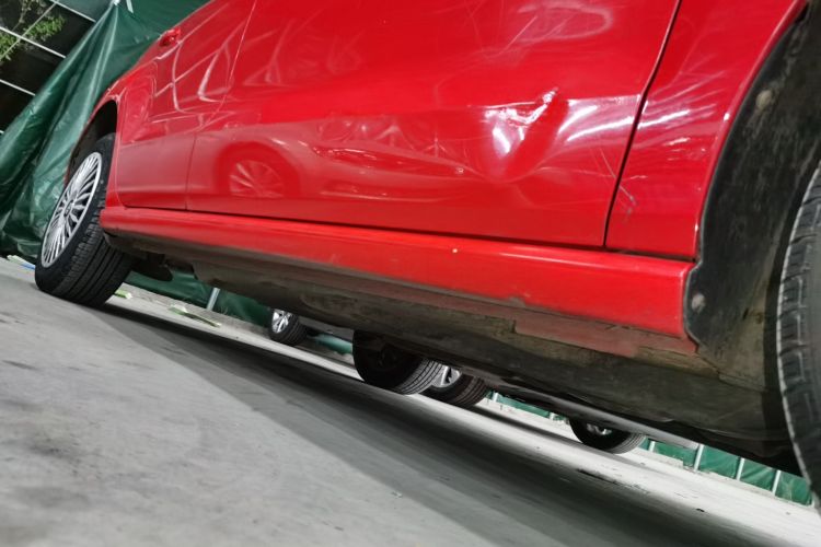 大众 Polo 2016款 1.6L 自动舒适型局部细节9001