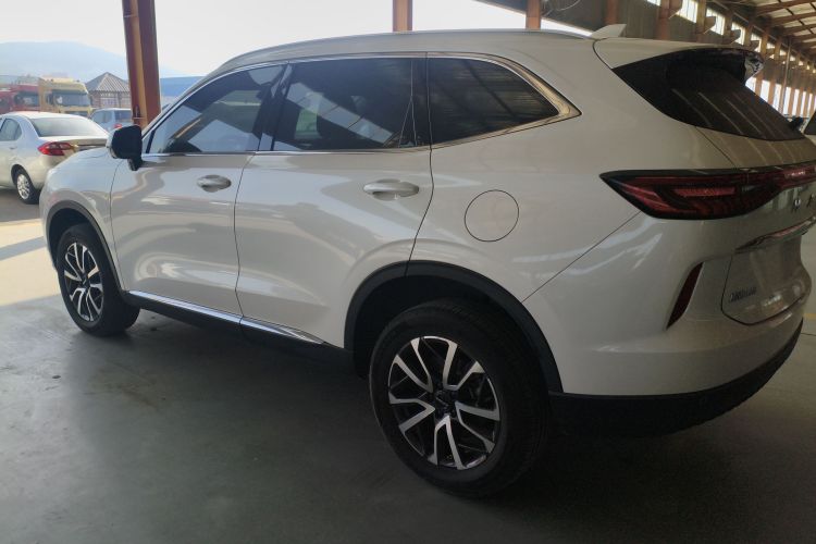 哈弗H6 2021款 第三代 1.5T 自动两驱Max车身外观6003