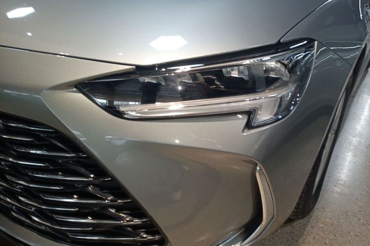 别克 君威 2024款 25T 超享版局部细节36