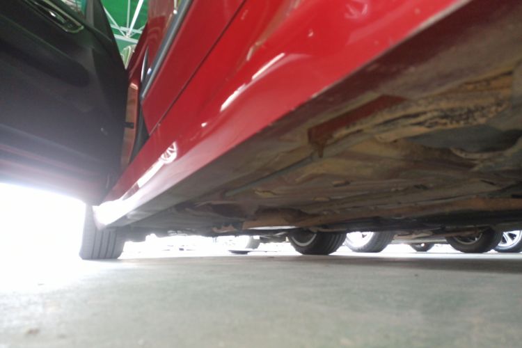 凯迪拉克ATS-L 2016款 28T 时尚型局部细节9002