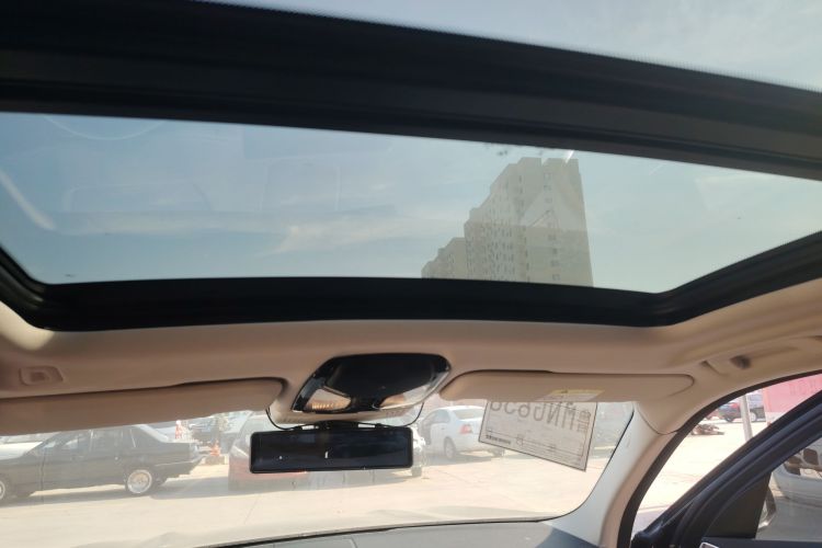 宝马iX3 2022款 领先型中控内饰22