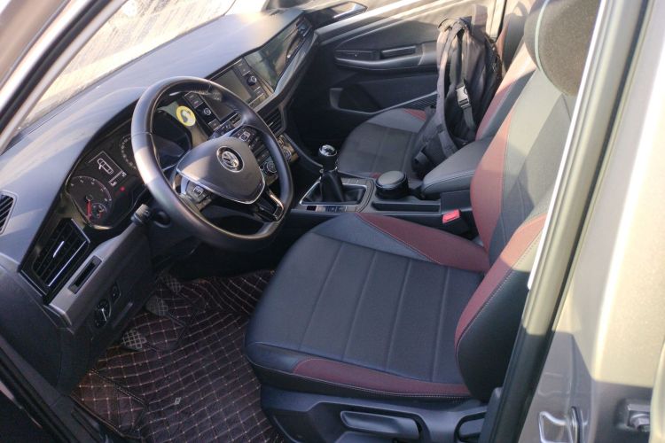 大众 宝来 2020款 1.5L 手动舒适型局部细节19