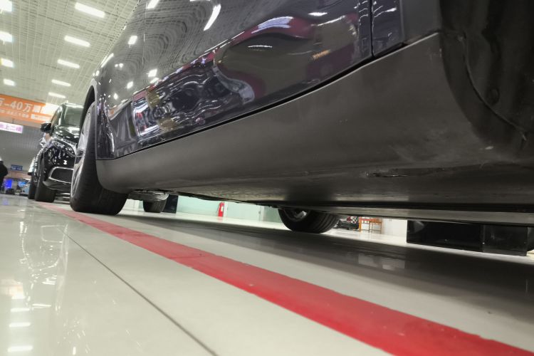 特斯拉 Model Y 2022款 改款 后轮驱动版局部细节9001