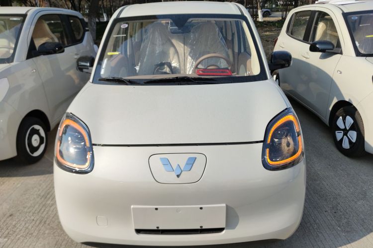 五菱汽车 宏光MINIEV 2025款 四门版 进阶款车身外观6001