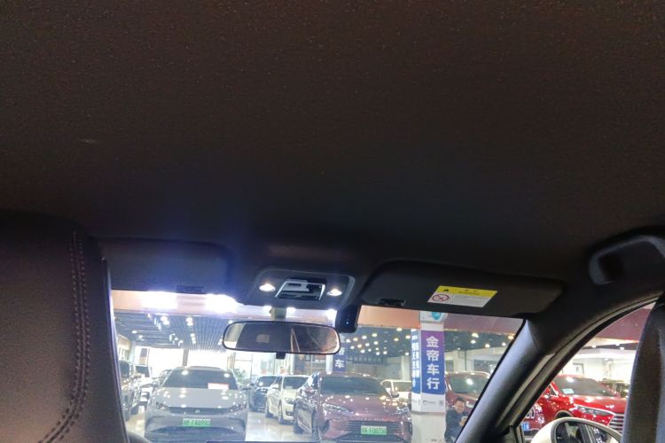 比亚迪 海鸥 2023款 活力版中控内饰22