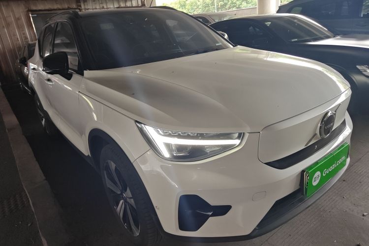 沃尔沃XC40新能源 2023款 长续航版 PRO车身外观3