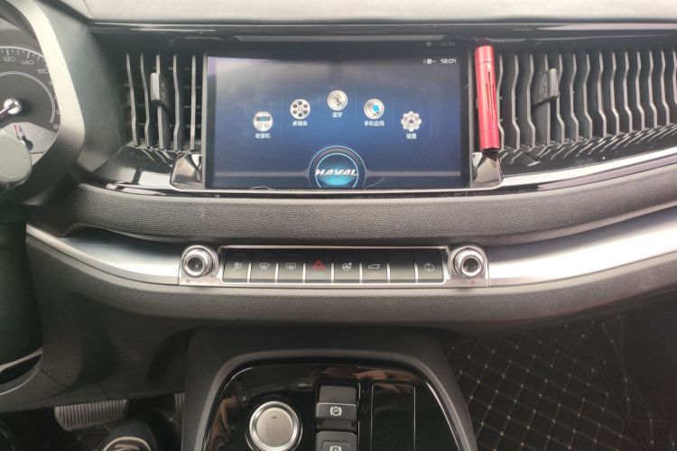 哈弗H2s 2018款 红标 1.5T 双离合精英型中控内饰16