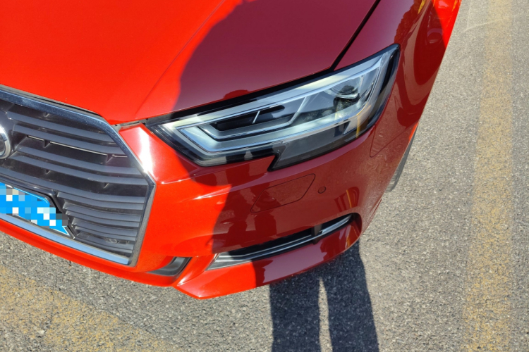 奥迪A3 2019款 Limousine 35 TFSI 时尚型 国VI局部细节36