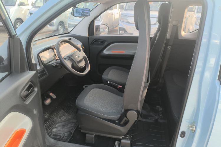 五菱汽车 宏光MINIEV 2020款 轻松款 三元锂中控内饰19