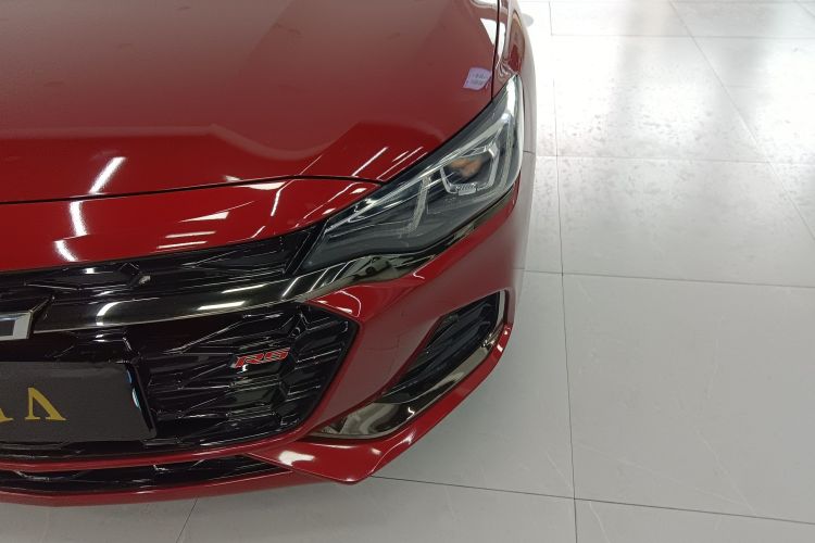 雪佛兰 科鲁泽 2019款 RS 330T 自动畅快版 国VI局部细节36