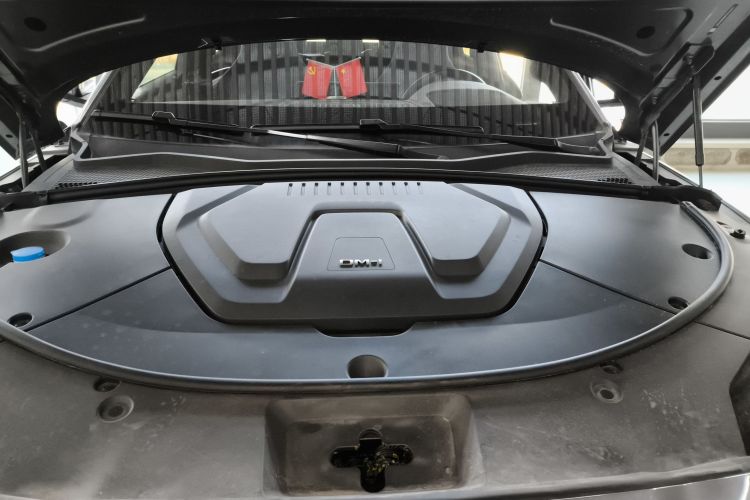 比亚迪 宋PLUS新能源 2025款 DM-i 160KM 旗舰PLUS局部细节24