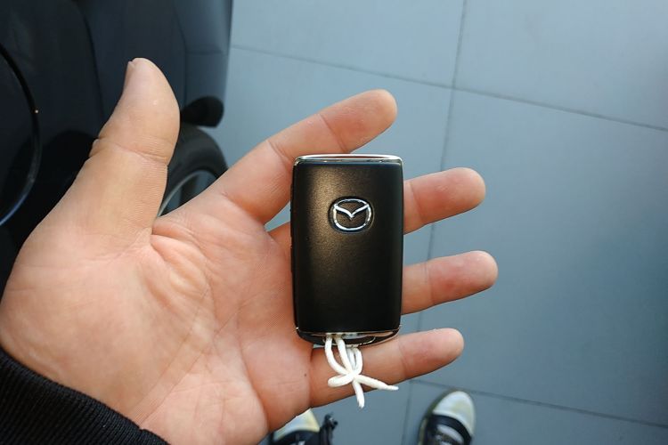 马自达3 昂克赛拉 2021款 2.0L 自动质雅版中控内饰7001