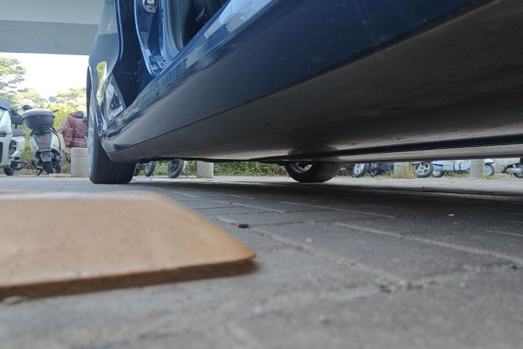 特斯拉 Model 3 2019款 标准续航后驱升级版局部细节9001