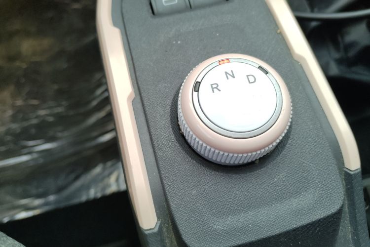 奇瑞 QQ冰淇淋 2022款 170km 圣代 磷酸铁锂中控内饰18