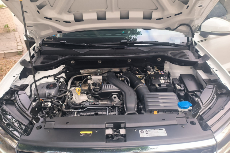 大众 途岳 2024款 300TSI 两驱满月版局部细节24