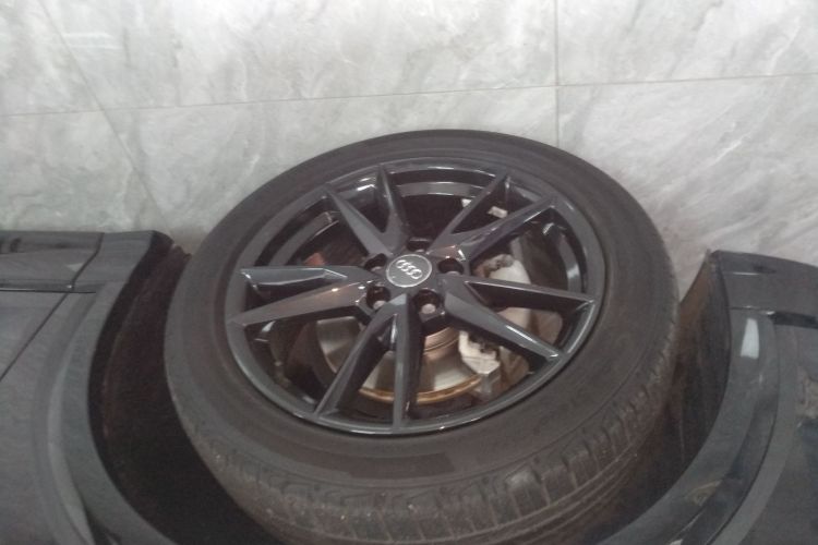 奥迪Q2L 2021款 35 TFSI 进取动感型车身外观6007