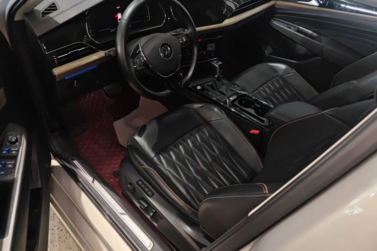 大众 帕萨特 2020款 改款 330TSI 豪华版 国VI局部细节19