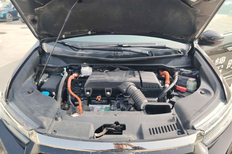 本田 艾力绅 2022款 2.0L e:HEV 至尊版局部细节24