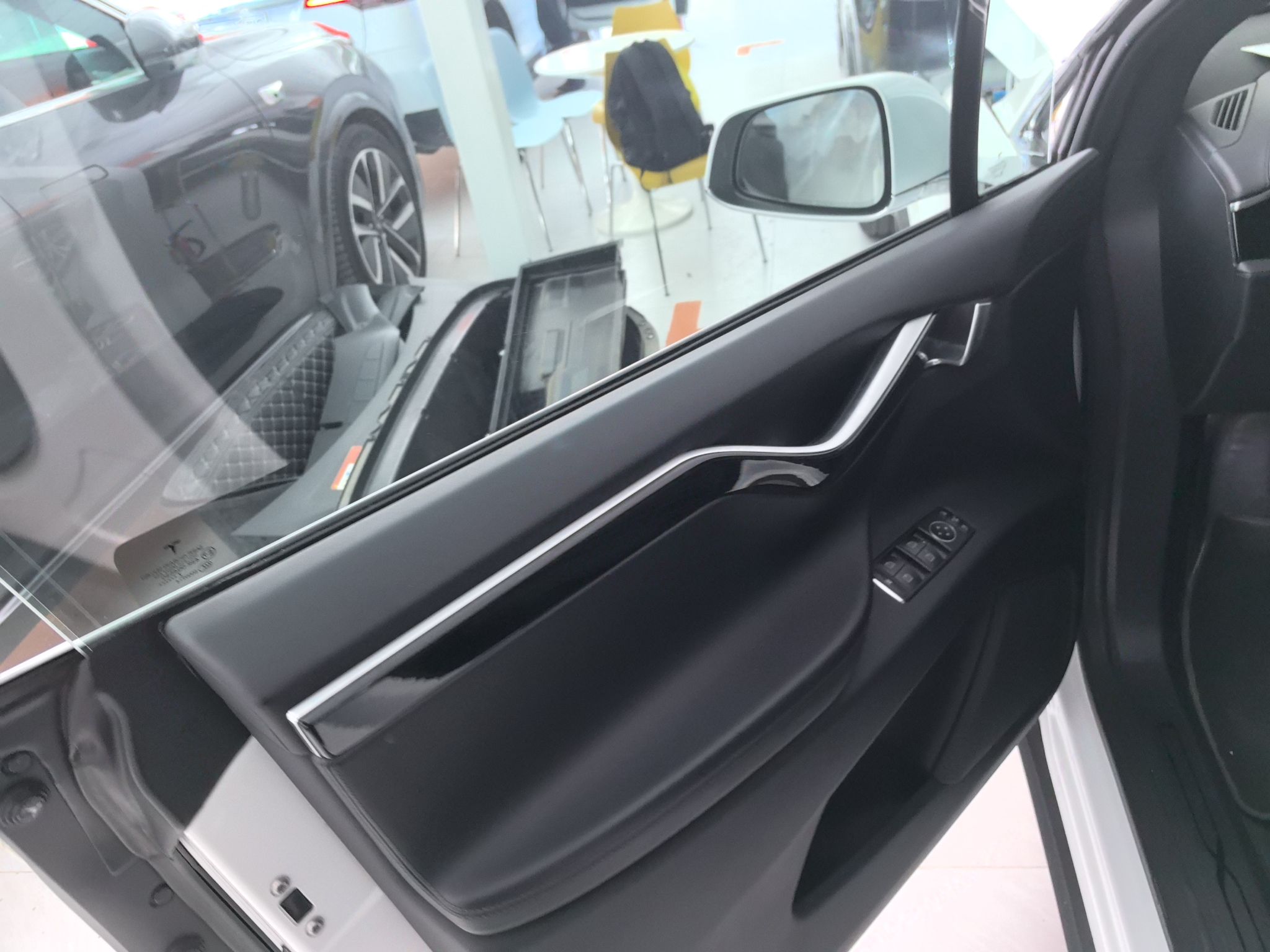 特斯拉 2016款 Model X 75D