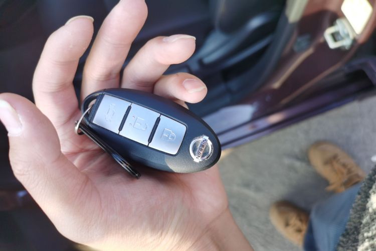 日产 轩逸 2016款 1.6XV CVT智享版中控内饰11