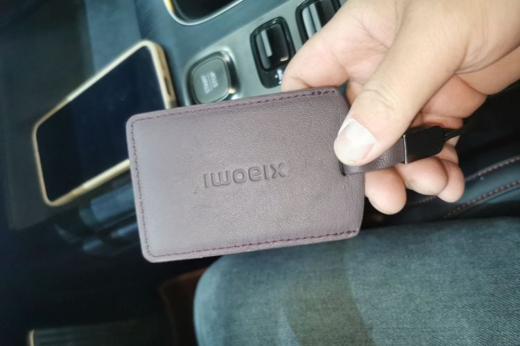 小米汽车 小米SU7 2024款 四驱超长续航高阶智驾Max版中控内饰11