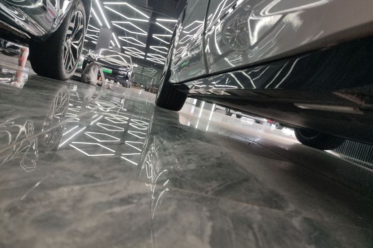 比亚迪 宋L EV 2024款 662km 超越型局部细节9002