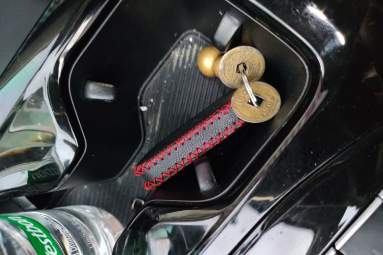 五菱汽车 五菱星光 2024款 共创版 70 标准型中控内饰11