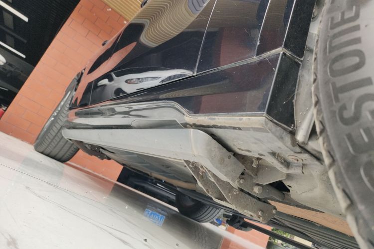 宝马X6 2021款 xDrive30i M运动套装局部细节9001