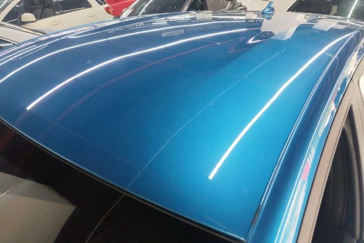 比亚迪 海豚 2021款 405km 自由版局部细节57