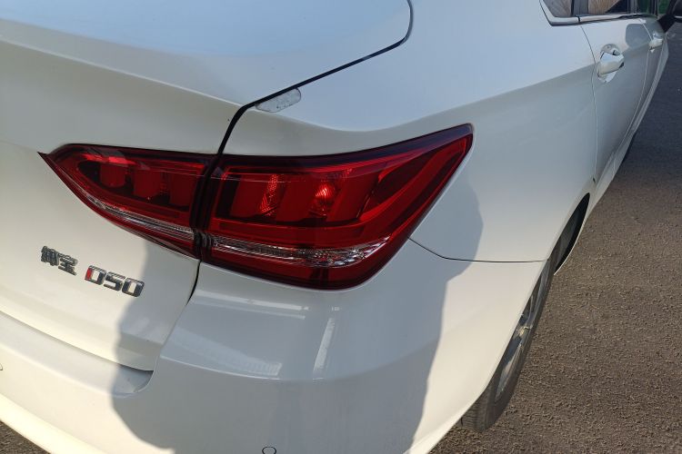 北京汽车 绅宝D50 2019款 1.5T CVT尊贵版 国VI车身外观9