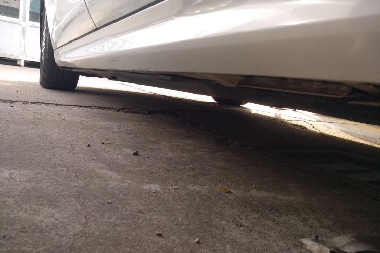 比亚迪 秦PLUS 2021款 EV 400KM 豪华型局部细节9002