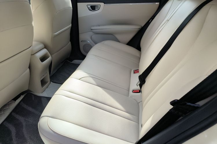 五菱汽车 缤果S 2025款 325km 尊享款中控内饰21