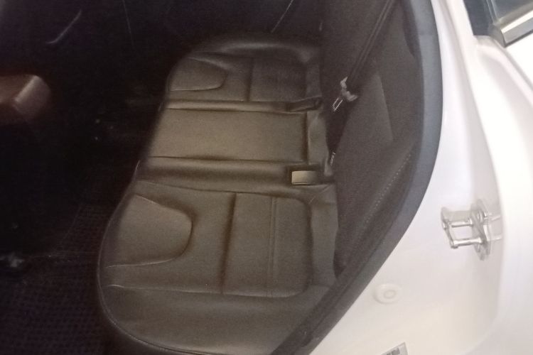 北汽昌河Q35 2018款 1.5L 手动炫智版中控内饰21