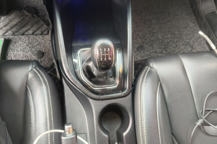 东风风光 风光580 2016款 1.8L 手动舒适型中控内饰18