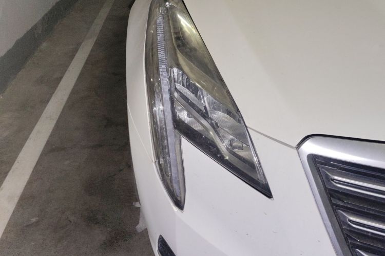 凯迪拉克XTS 2018款 28T 技术型车身外观8