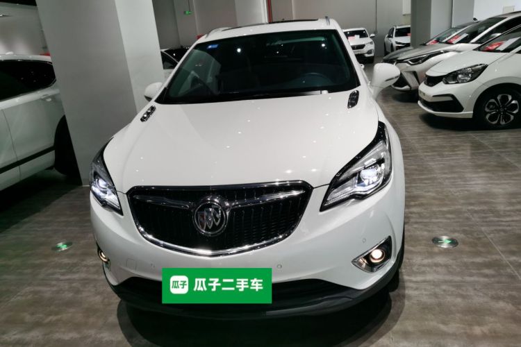 别克 昂科威 2019款 20T 两驱豪华型 国VI车身外观6001