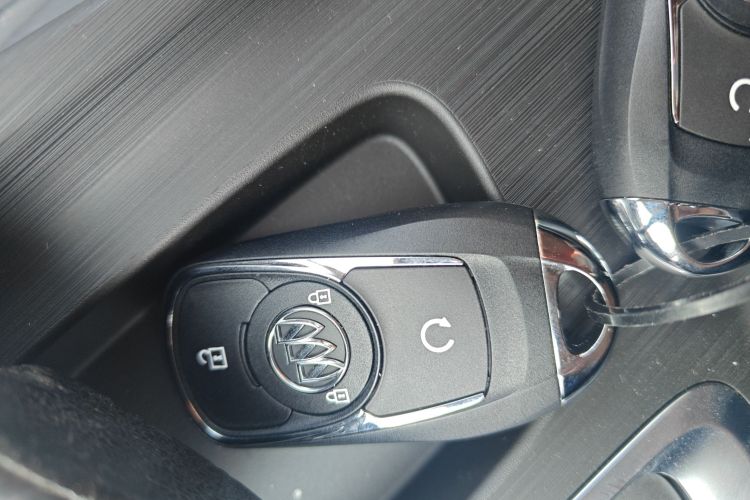 别克 微蓝6 2024款 450km 舒享版 PLUS中控内饰7001