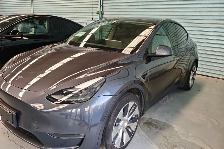 特斯拉 Model Y 2021款 长续航全轮驱动版车身外观6003