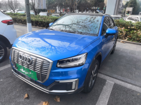 奥迪Q2L e-tron 2019款 Q2L e-tron 纯电智享型