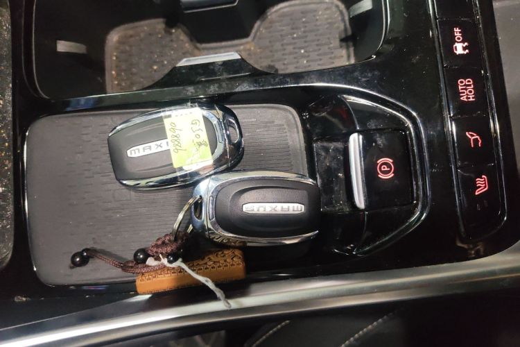 上汽大通MAXUS 大通G50 2023款 PLUS 1.5T 自动护航版中控内饰11