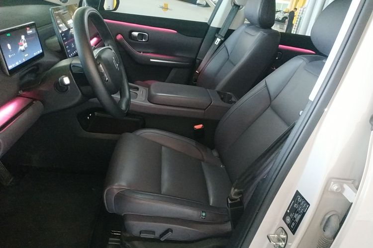 零跑汽车 零跑C10 2024款 210激光雷达版局部细节19