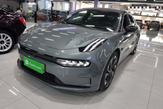 极氪001 2021款 超长续航单电机 WE版