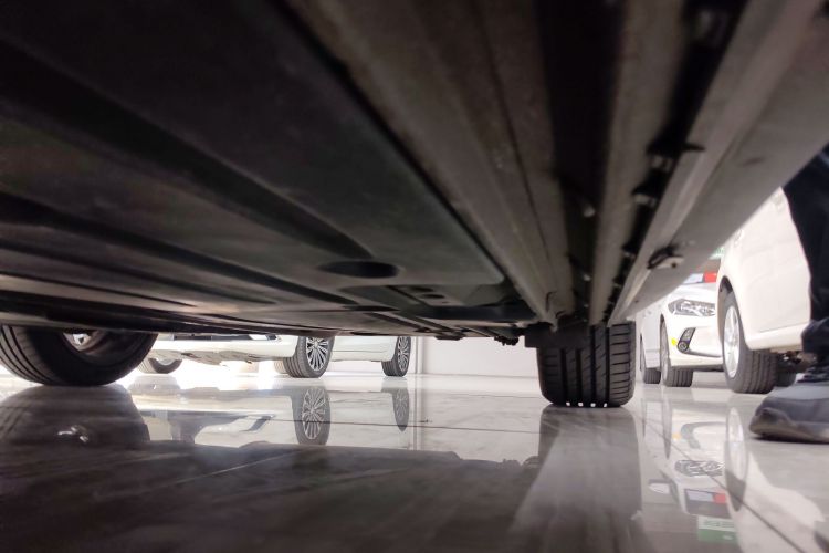 领克03 2022款 2.0TD DCT劲Pro局部细节9002